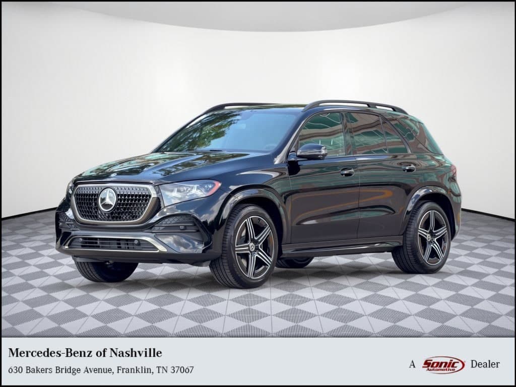 2027 Mercedes-Benz GLE Base — photo 1 of 35