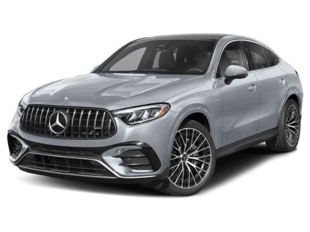 2026 Mercedes-Benz GLC Base — photo 1 of 3