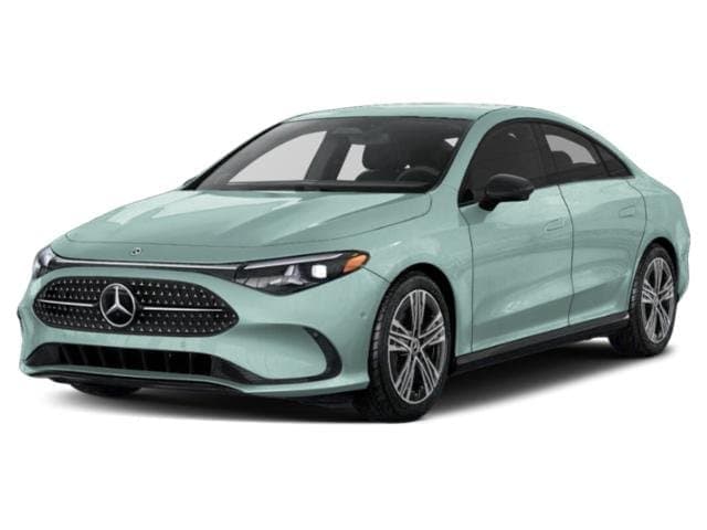 2027 Mercedes-Benz CLA Base — photo 1 of 6