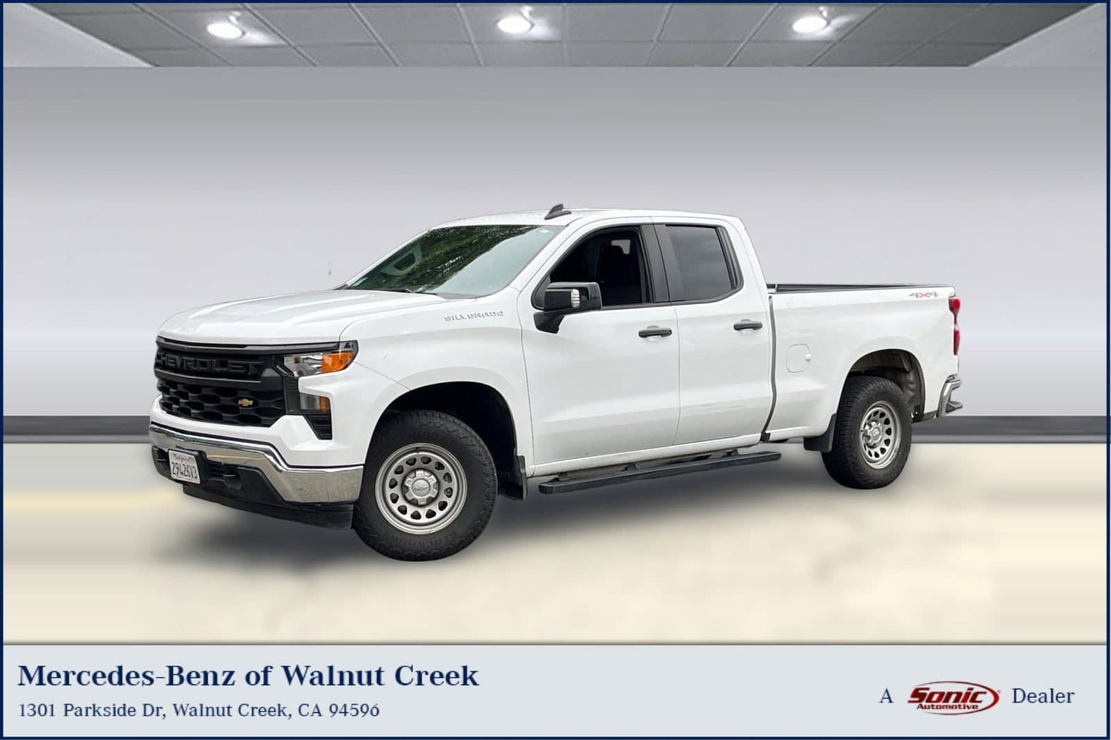 Vehicle Detail Icon