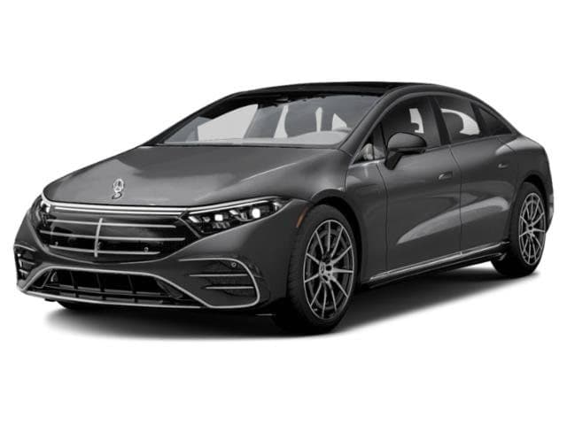 2026 Mercedes-Benz EQS Base — photo 1 of 2