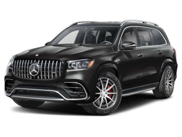2026 Mercedes-Benz GLS Base — photo 1 of 3