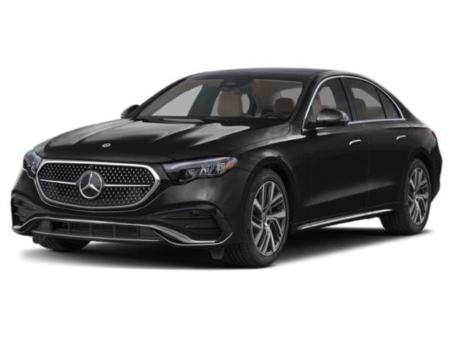 2027 Mercedes-Benz E-Class Base — photo 1 of 18