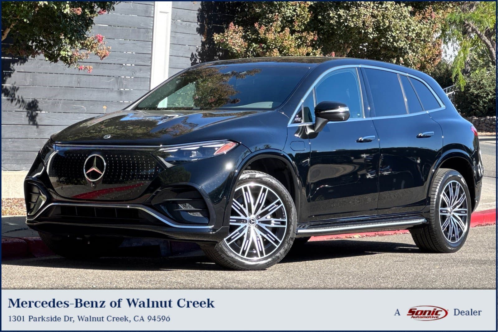 2024 Mercedes-Benz EQS EQS 450 — photo 1 of 35