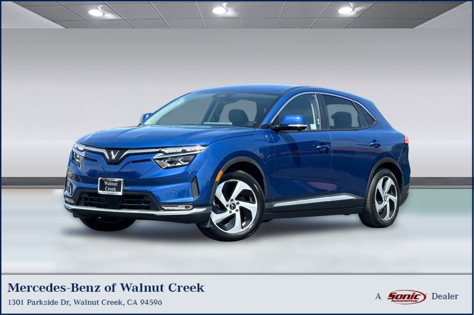 Vehicle Detail Icon