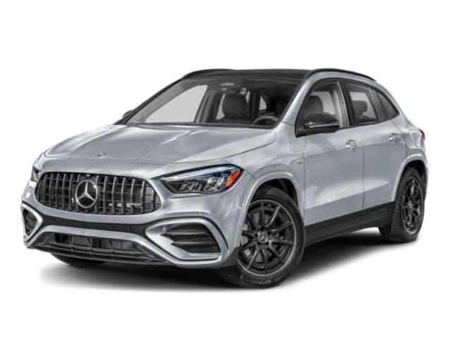 2026 Mercedes-Benz GLA Base — photo 1 of 18