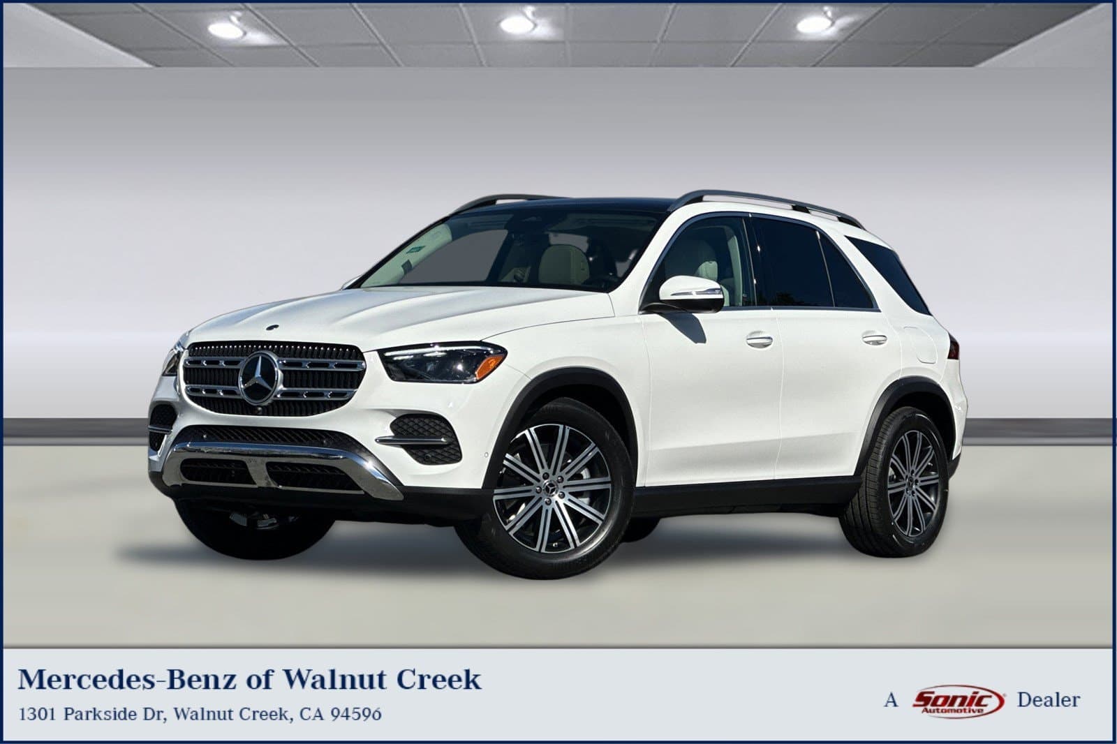 2026 Mercedes-Benz GLE Base — photo 1 of 30