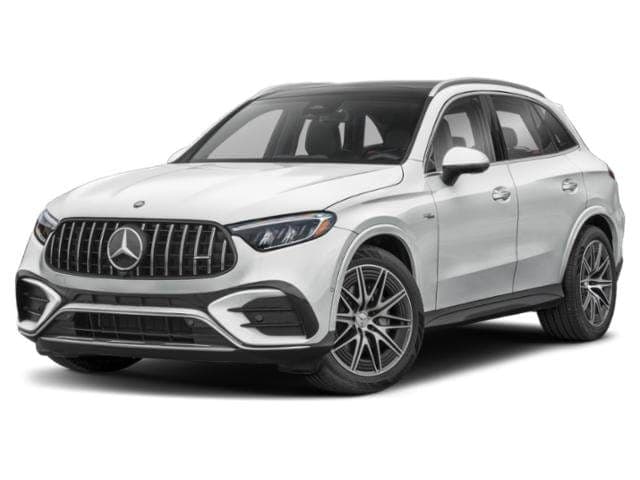 2026 Mercedes-Benz GLC Base — photo 1 of 3