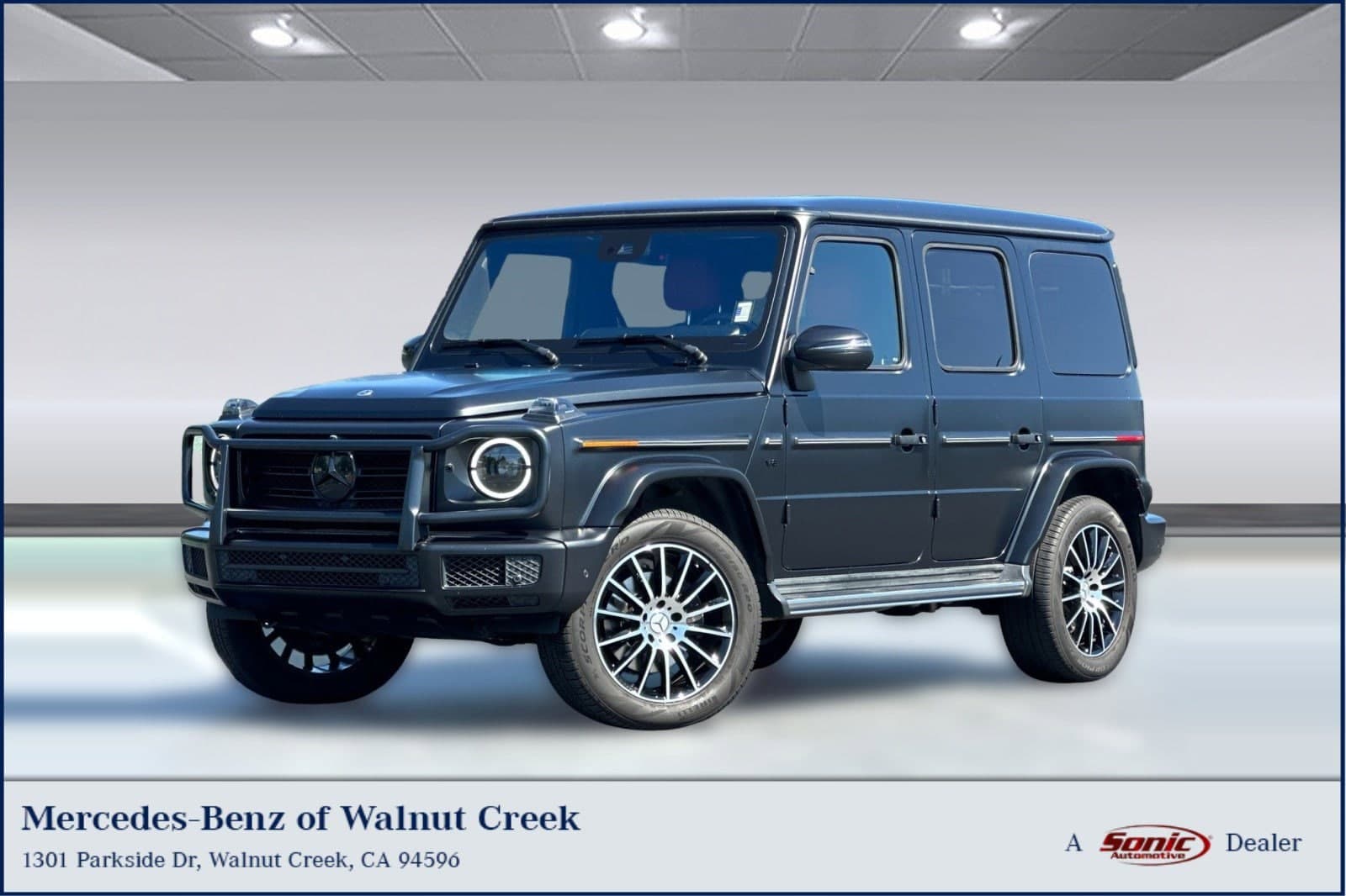 Vehicle Detail Icon