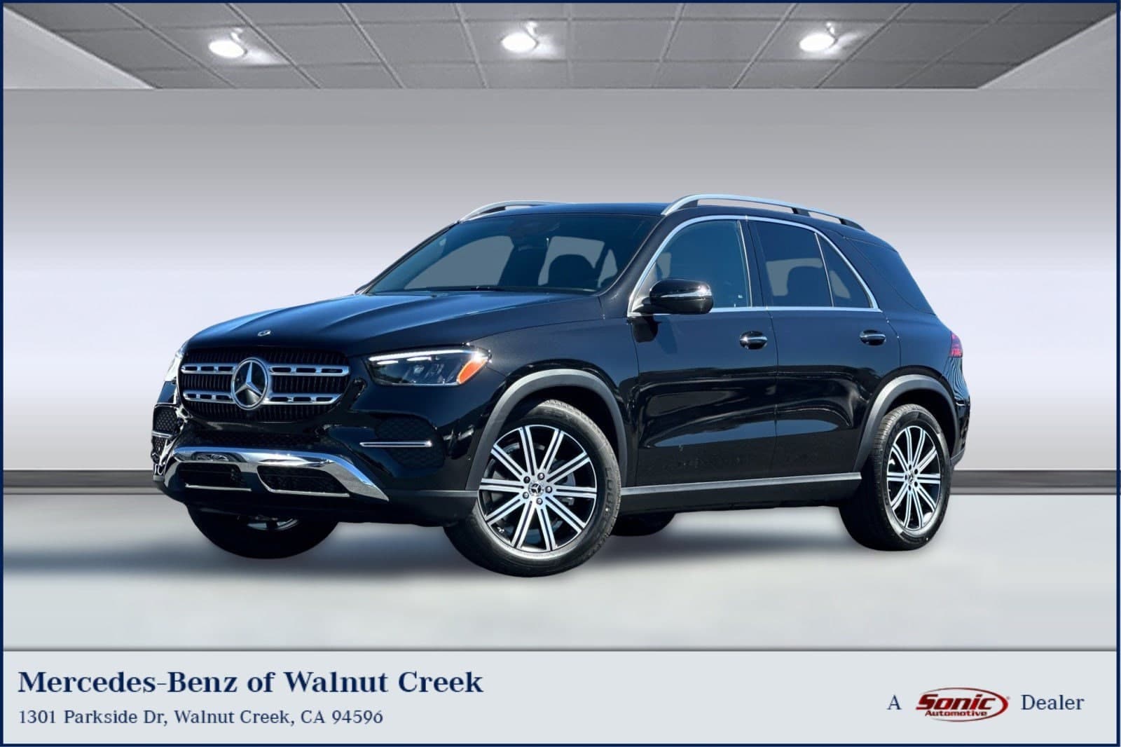 2026 Mercedes-Benz GLE Base — photo 1 of 30