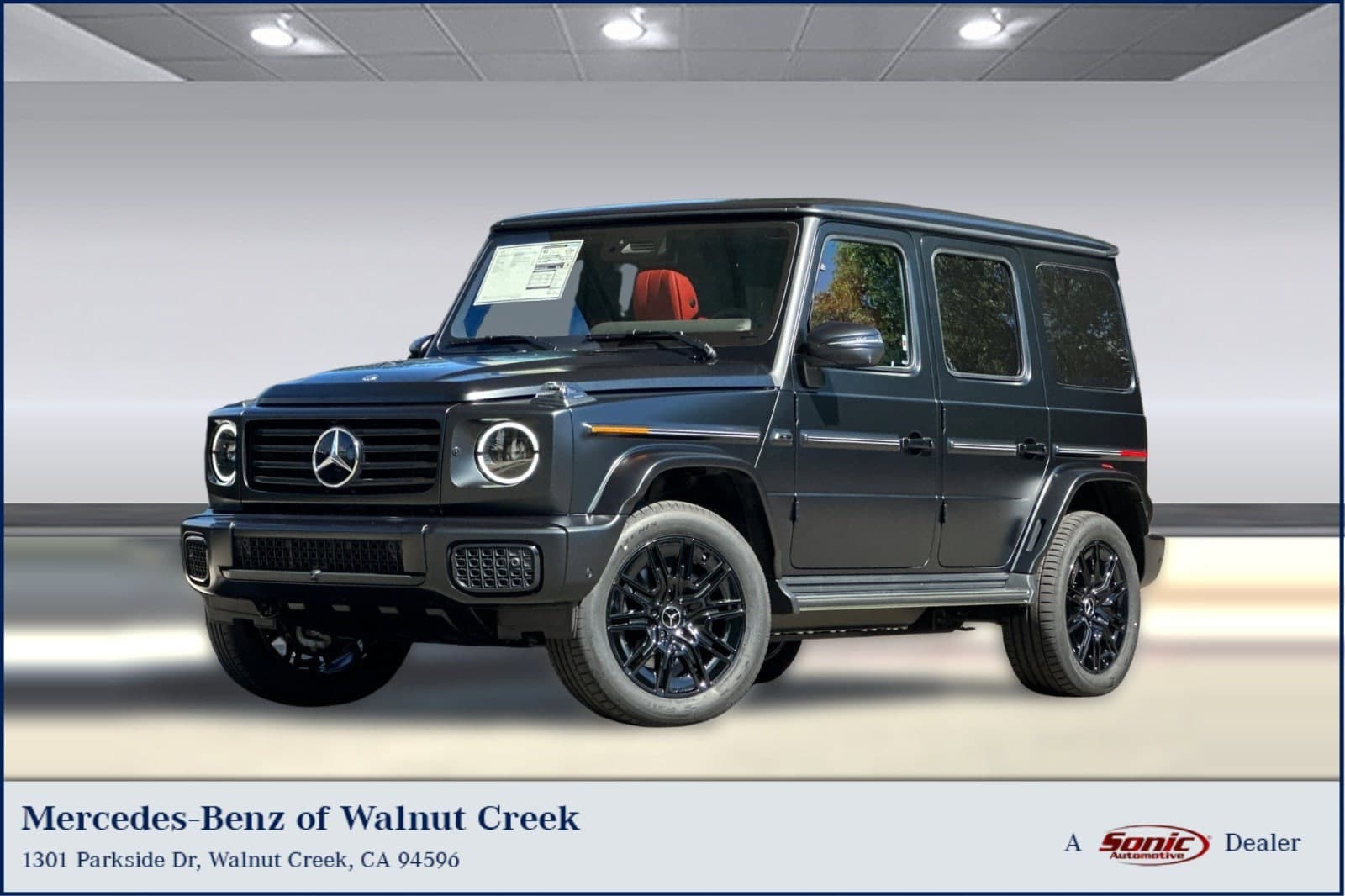 Vehicle Detail Icon