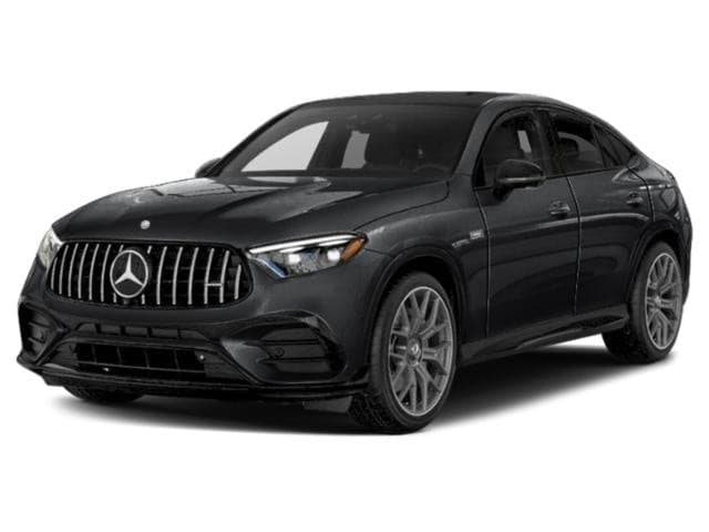 2027 Mercedes-Benz GLC Base — photo 1 of 4