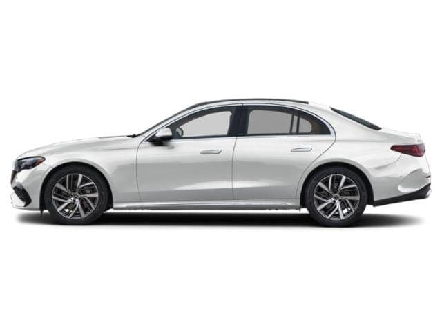 2027 Mercedes-Benz E-Class Base — photo 1 of 3