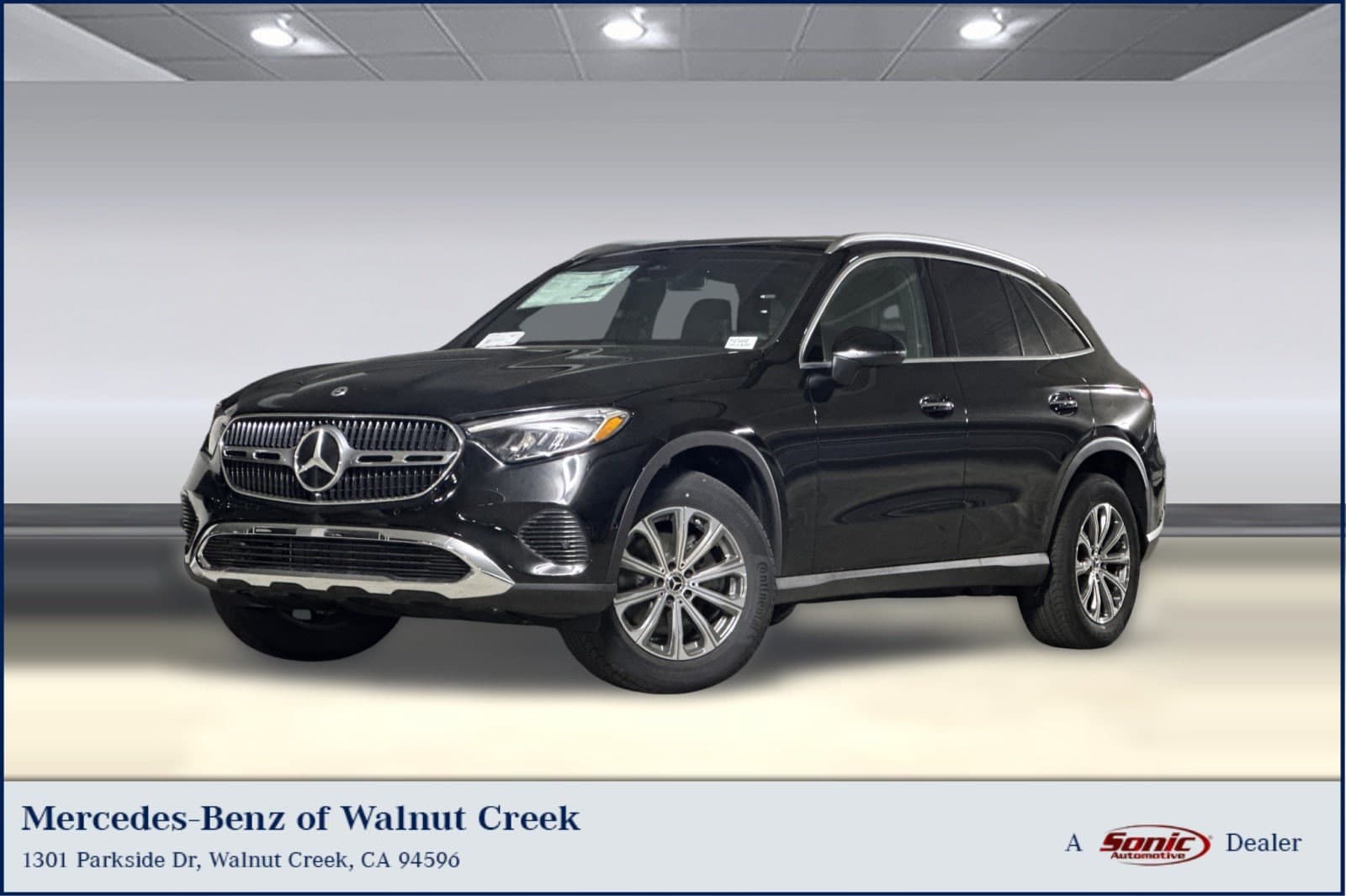 2026 Mercedes-Benz GLC Base — photo 1 of 29