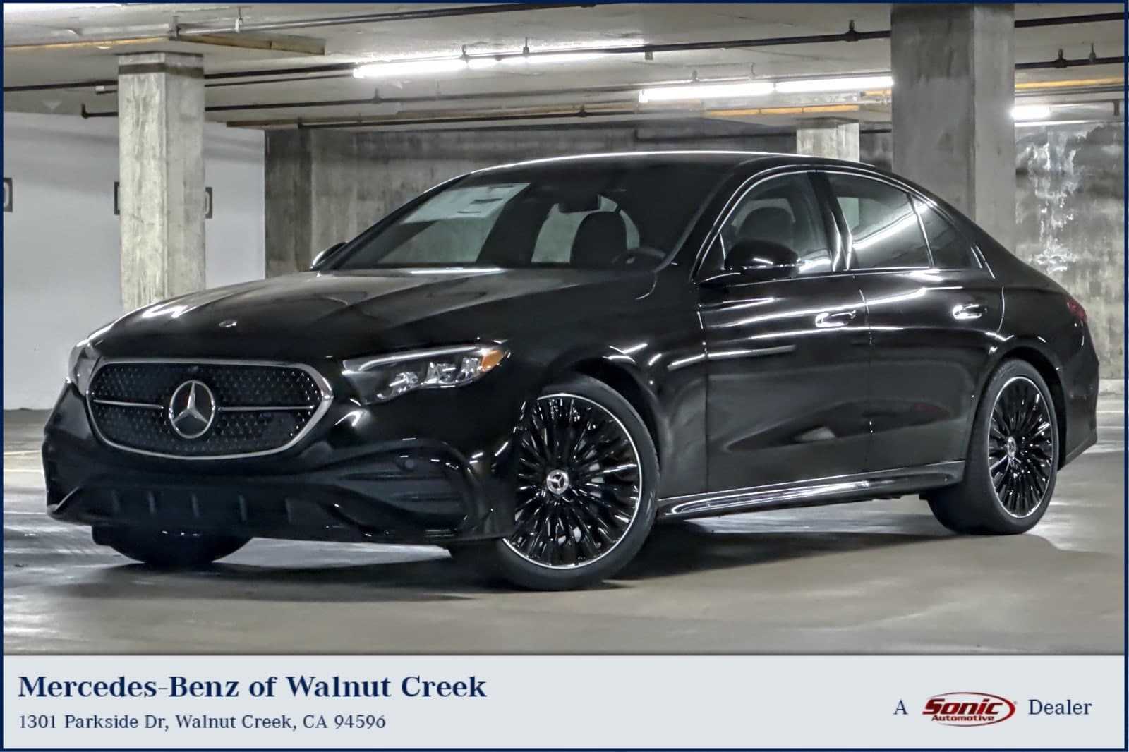 2027 Mercedes-Benz E-Class Base — photo 1 of 29