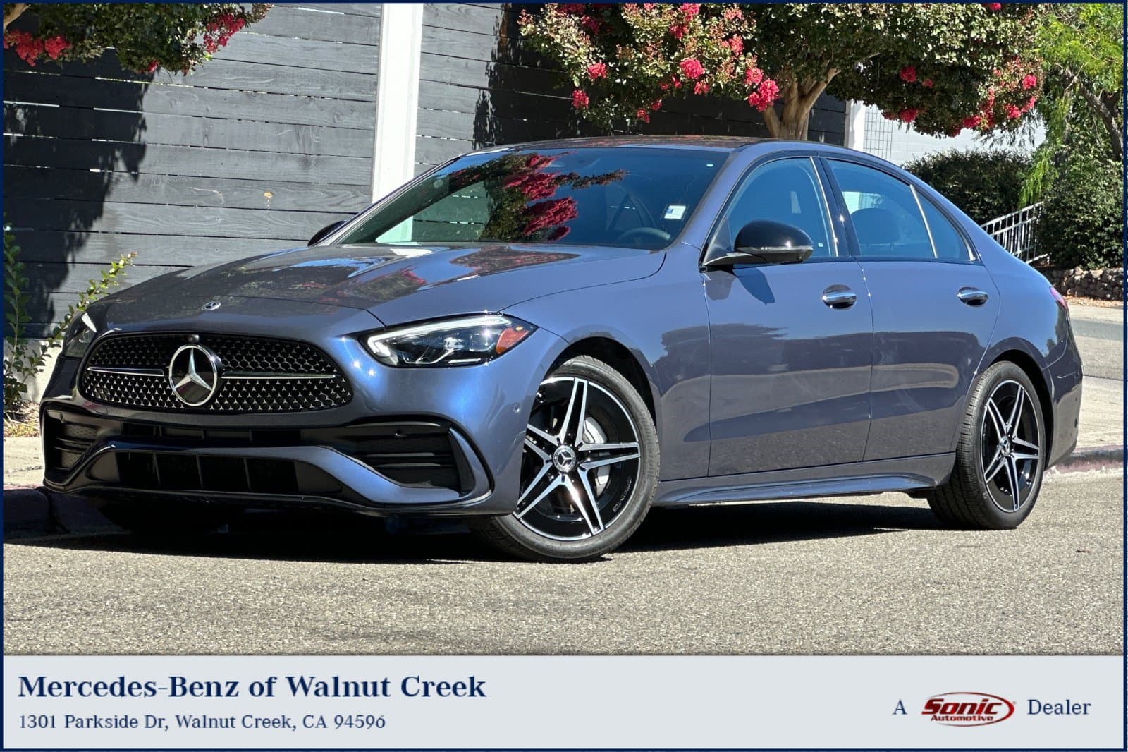 2024 Mercedes-Benz C-Class C 300 — photo 1 of 36