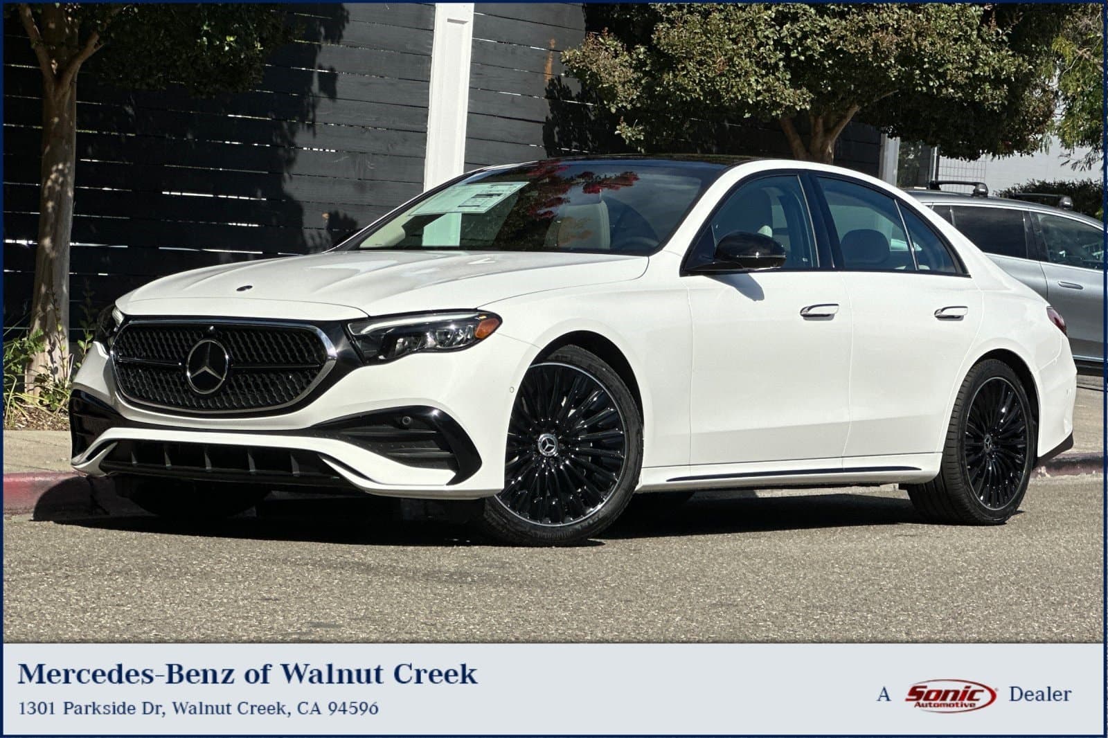 2027 Mercedes-Benz E-Class Base — photo 1 of 29