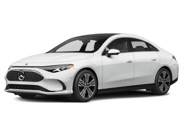 2027 Mercedes-Benz CLA Base — photo 1 of 6