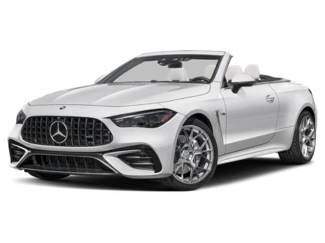 2027 Mercedes-Benz CLE Base — photo 1 of 18