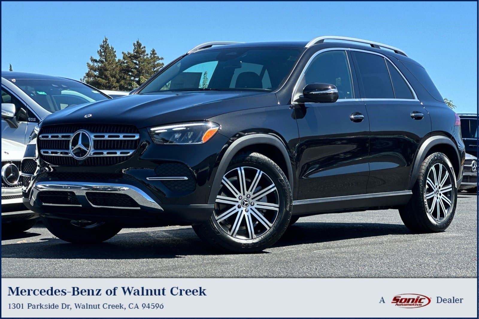 2026 Mercedes-Benz GLE Base — photo 1 of 30