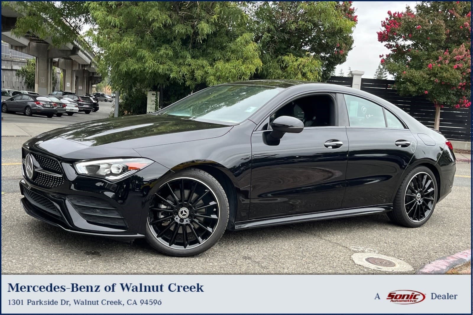 2023 Mercedes-Benz CLA Base — photo 1 of 25