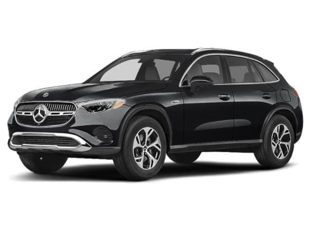 2027 Mercedes-Benz GLC Base — photo 1 of 2