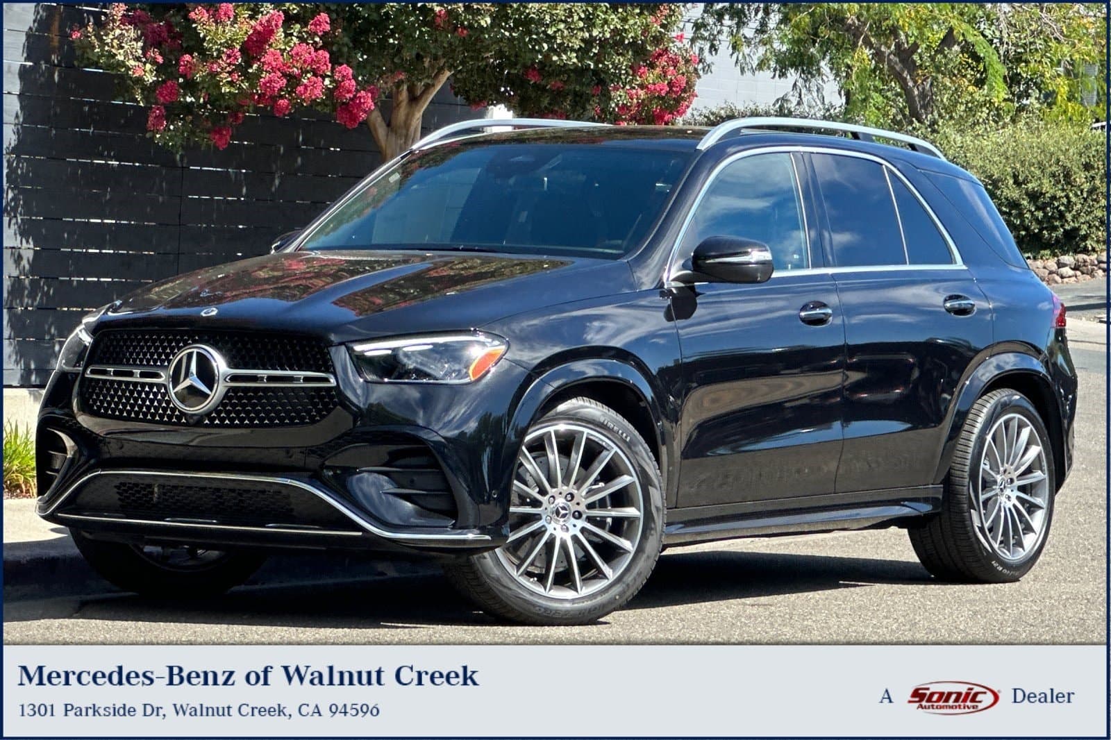 2026 Mercedes-Benz GLE Base — photo 1 of 28