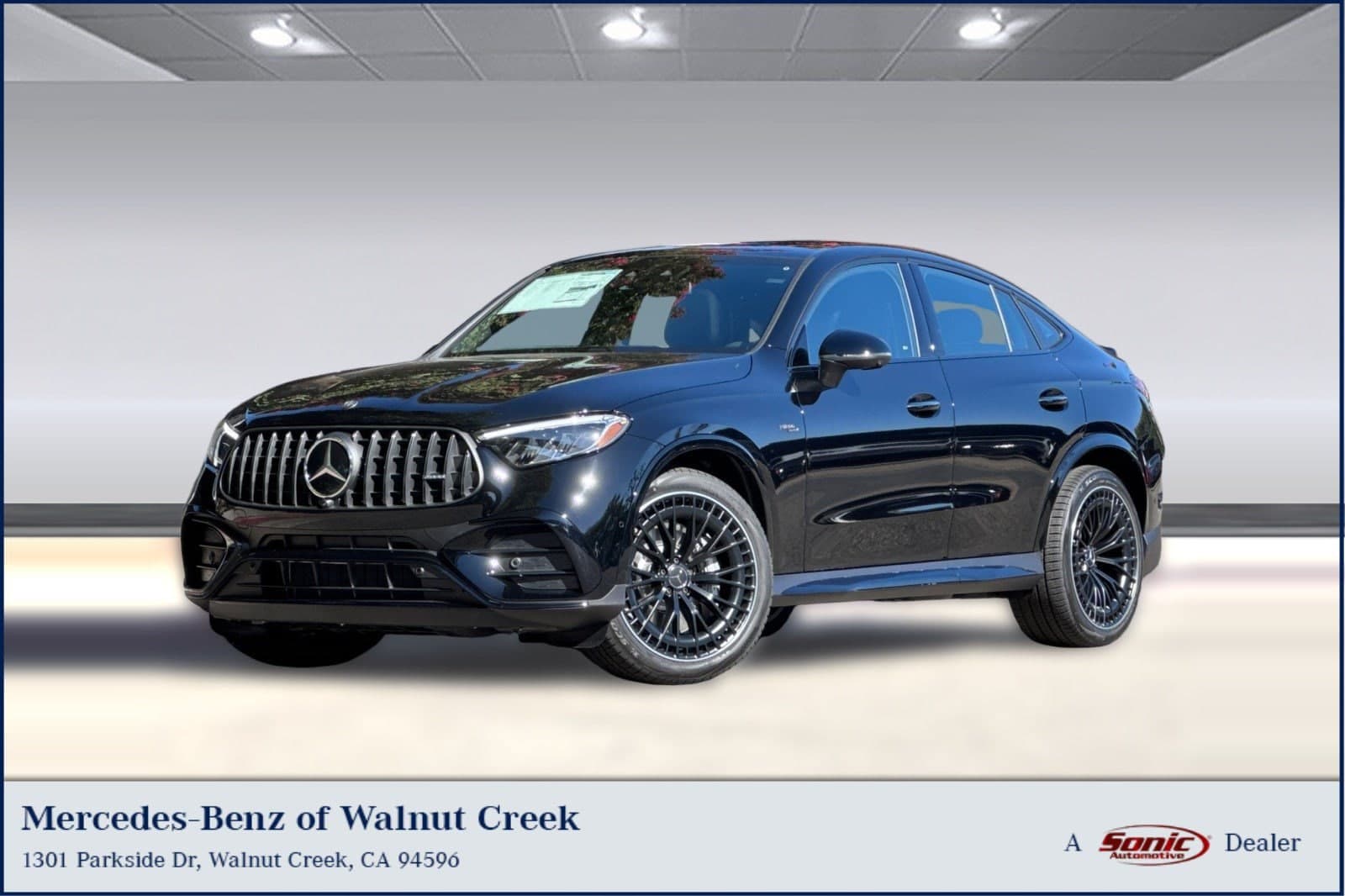 2027 Mercedes-Benz GLC AMG GLC 53 — photo 1 of 30