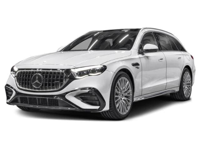 2027 Mercedes-Benz E-Class AMG E 53 E — photo 1 of 2