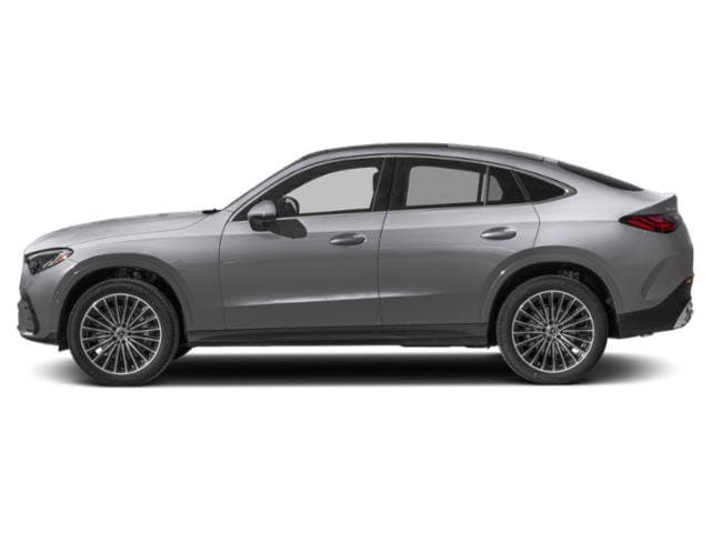 2027 Mercedes-Benz GLC Base — photo 1 of 3