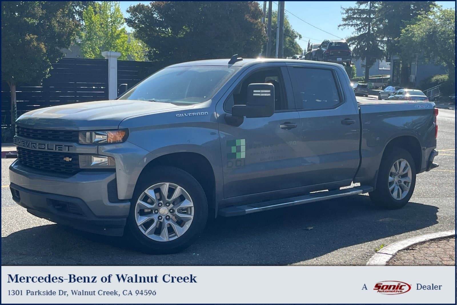 Vehicle Detail Icon