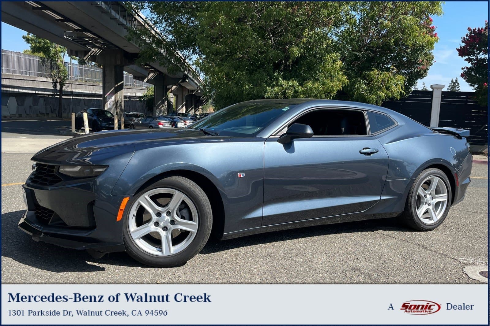 2023 Chevrolet Camaro 3LT — photo 1 of 25