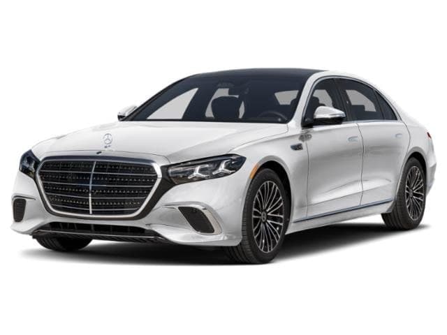 2027 Mercedes-Benz S-Class S 500 — photo 1 of 18