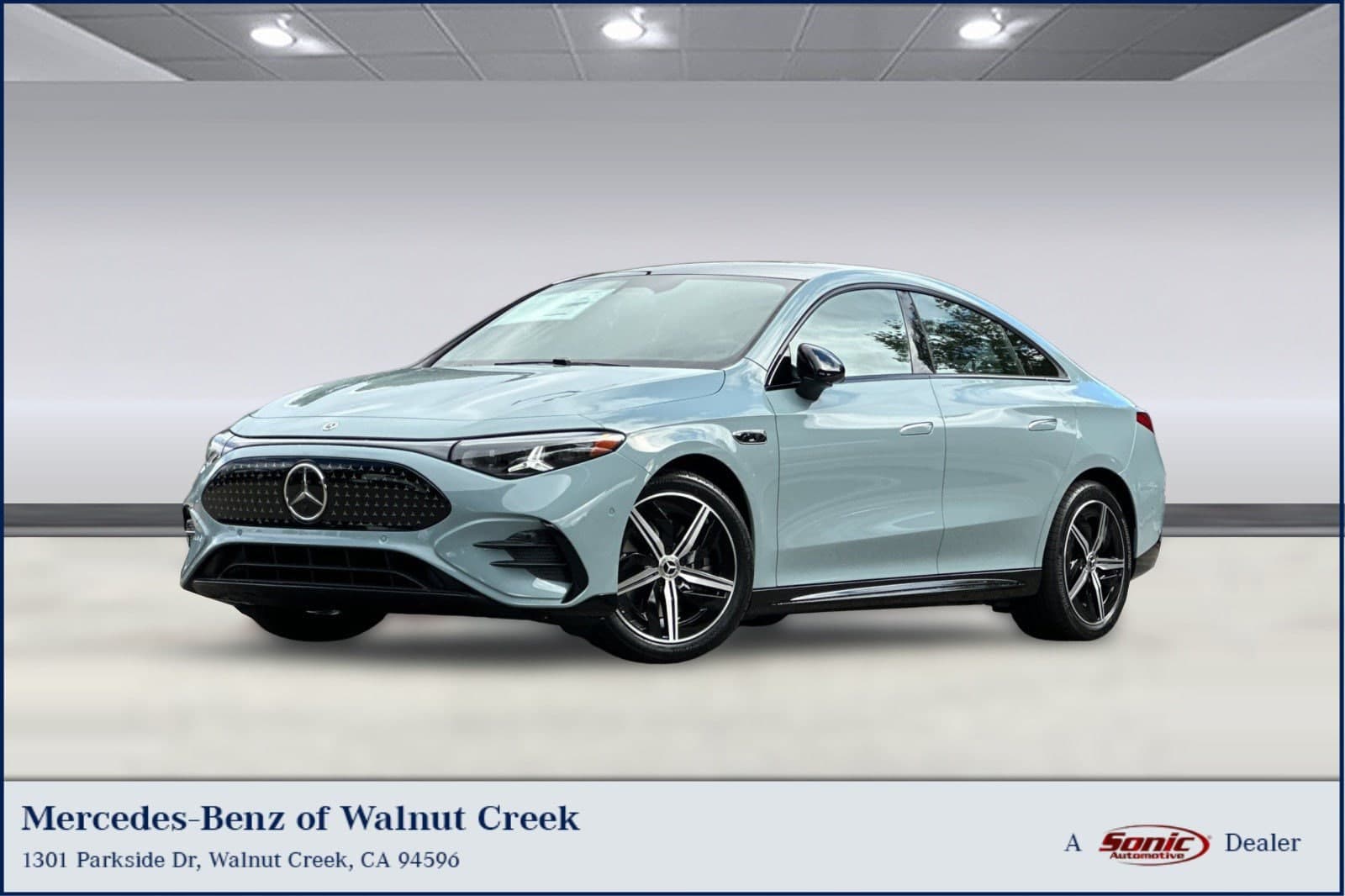 2027 Mercedes-Benz CLA Base — photo 1 of 27