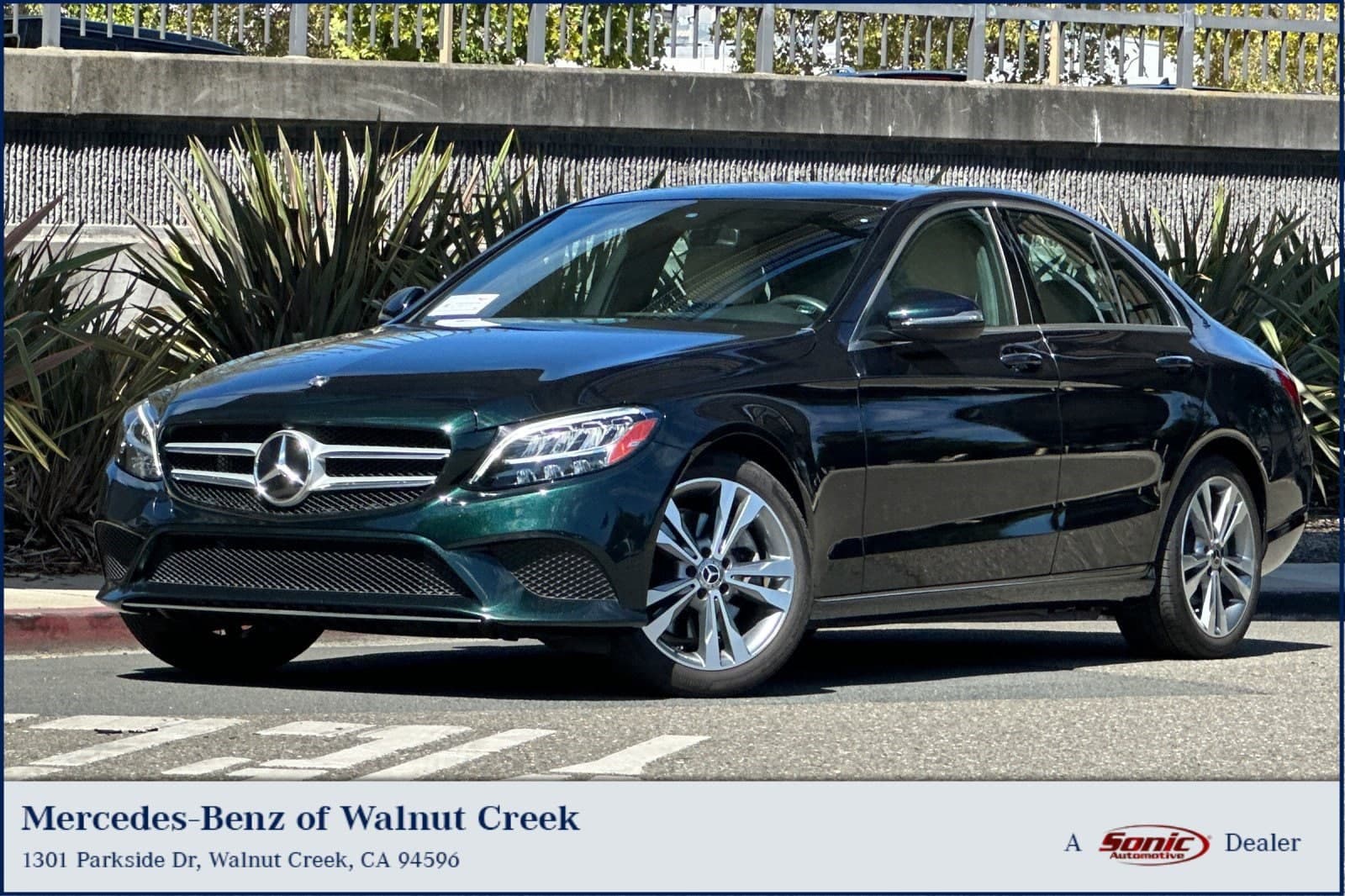2019 Mercedes-Benz C-Class C 300 — photo 1 of 35