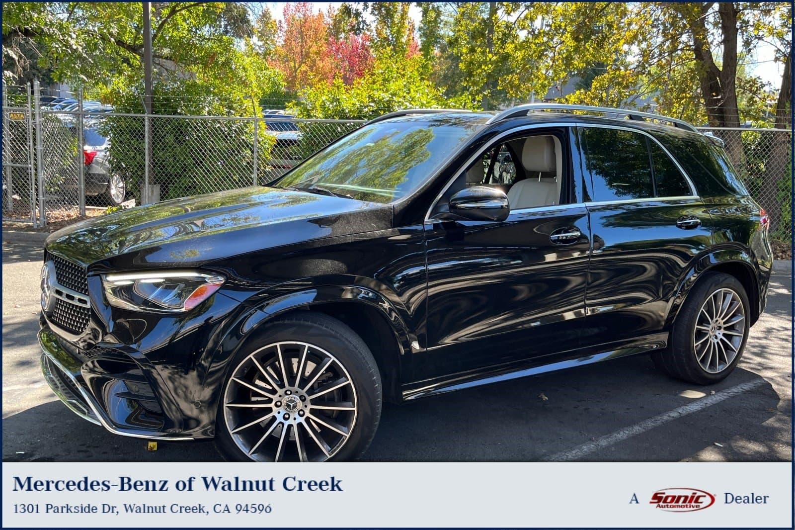 2024 Mercedes-Benz GLE Base — photo 1 of 25