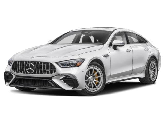 2026 Mercedes-Benz AMG GT Base — photo 1 of 3