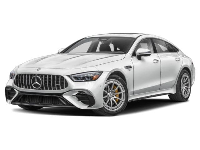 2026 Mercedes-Benz AMG GT Base — photo 1 of 16