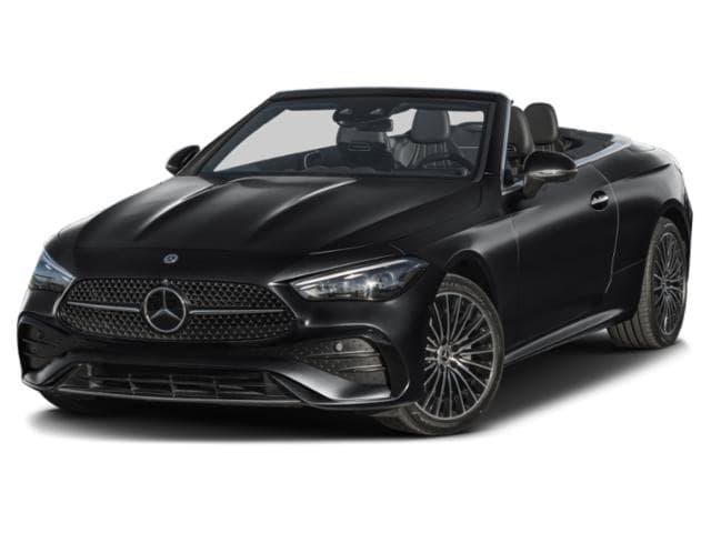 2027 Mercedes-Benz CLE Base — photo 1 of 4