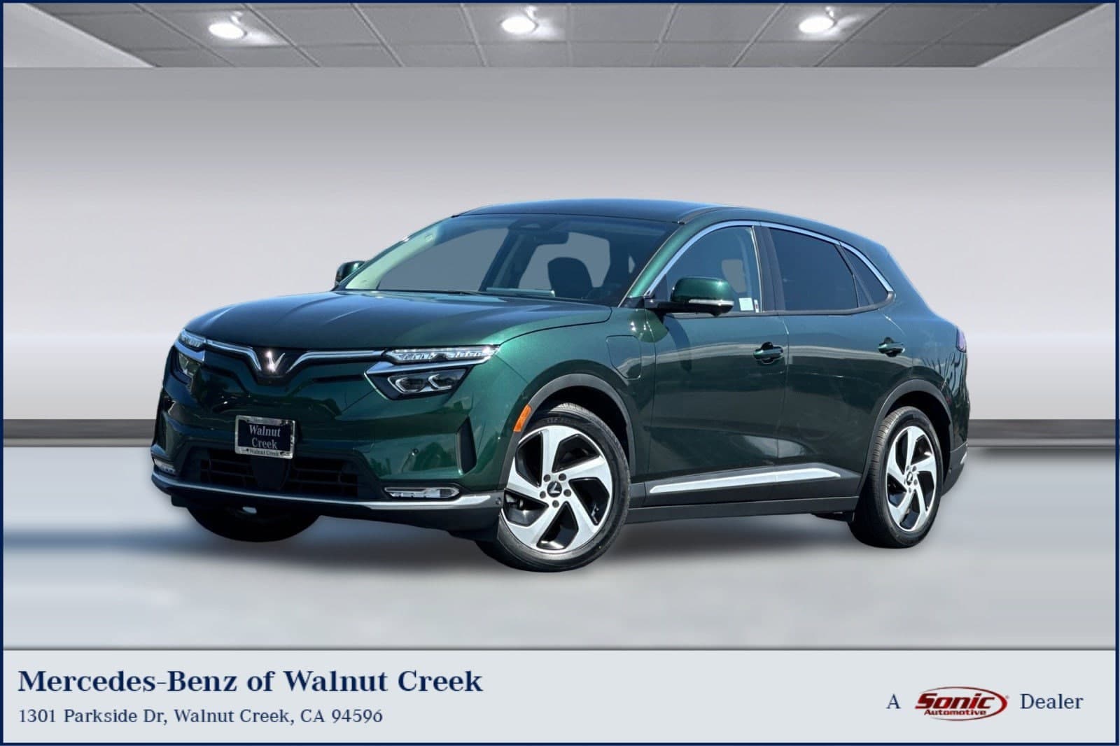 Vehicle Detail Icon