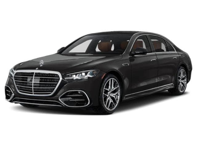 2027 Mercedes-Benz S-Class Base — photo 1 of 7