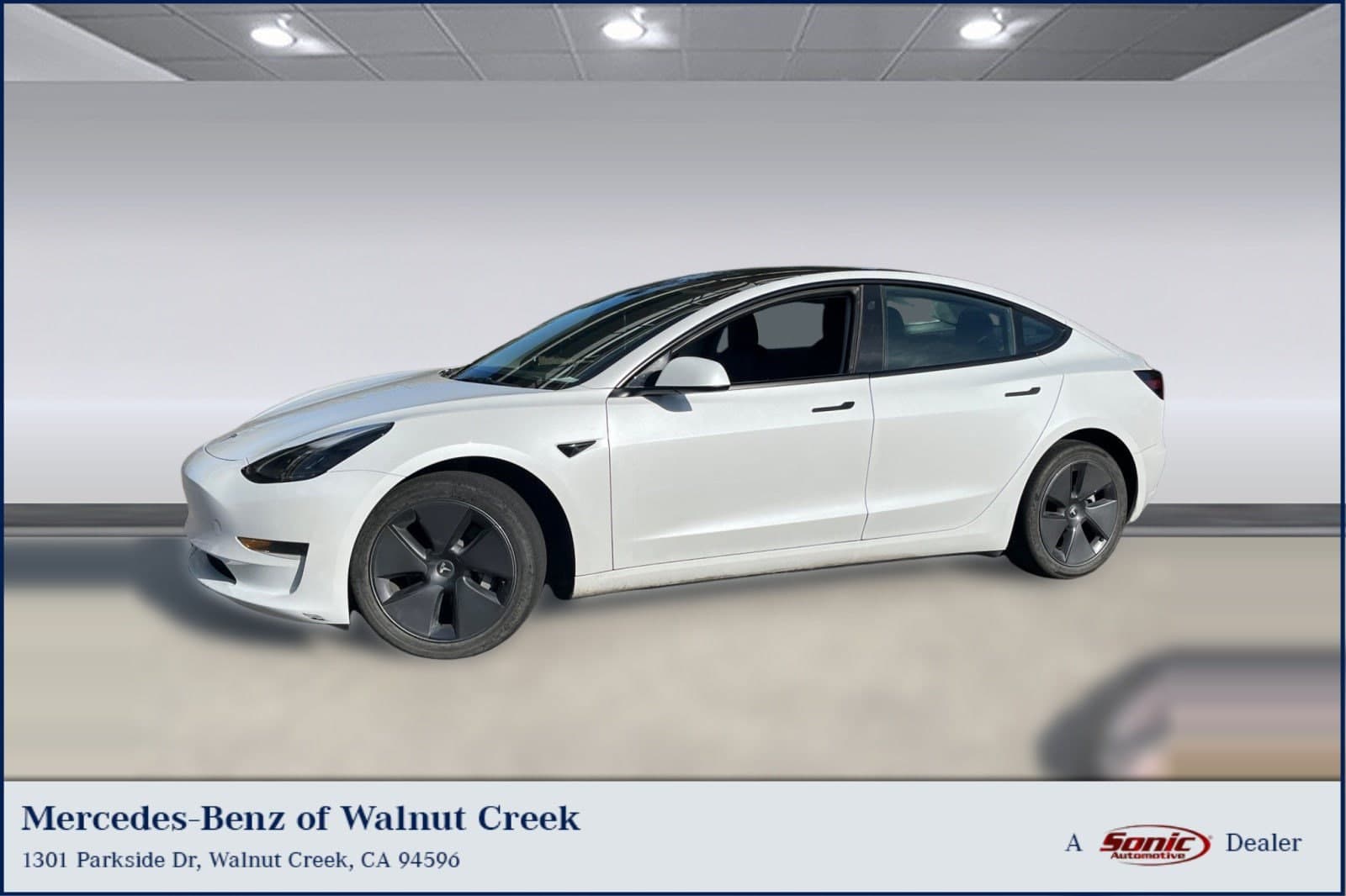 2023 Tesla Model 3 Base — photo 1 of 25