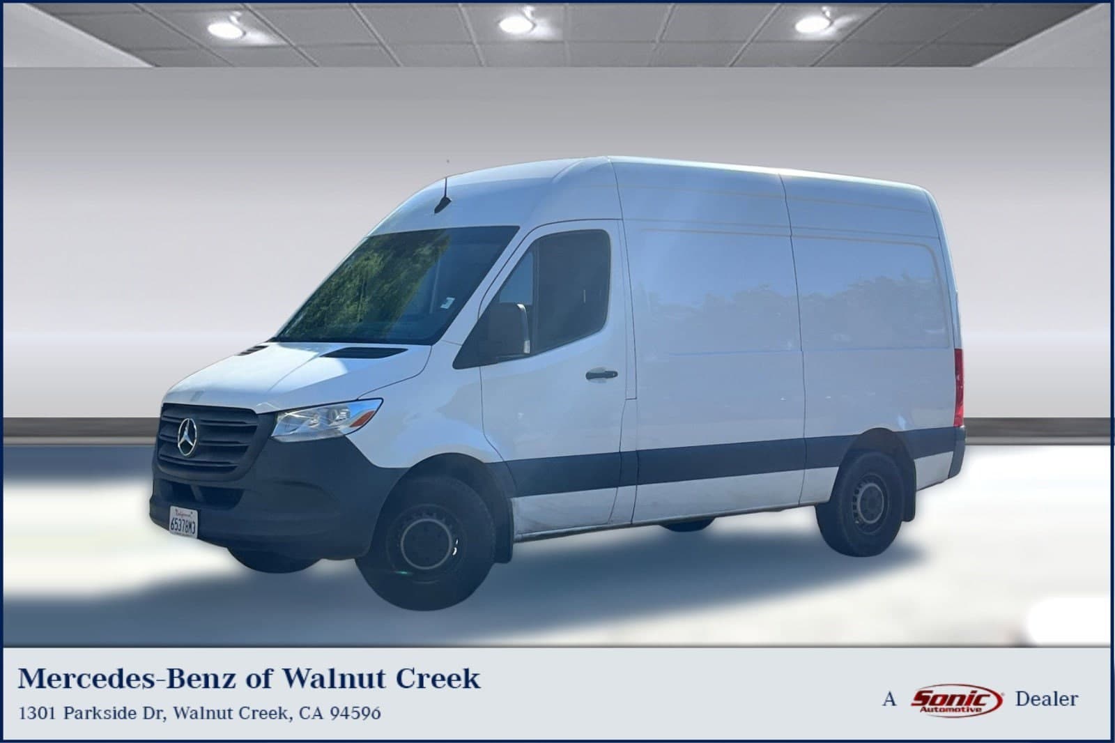 Vehicle Detail Icon