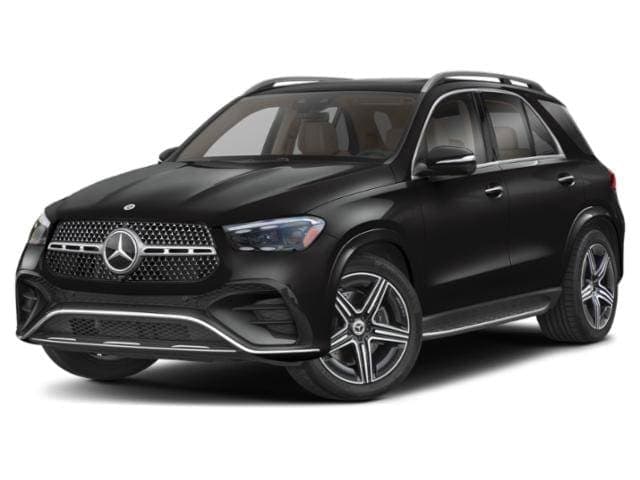 2026 Mercedes-Benz GLE Base — photo 1 of 3