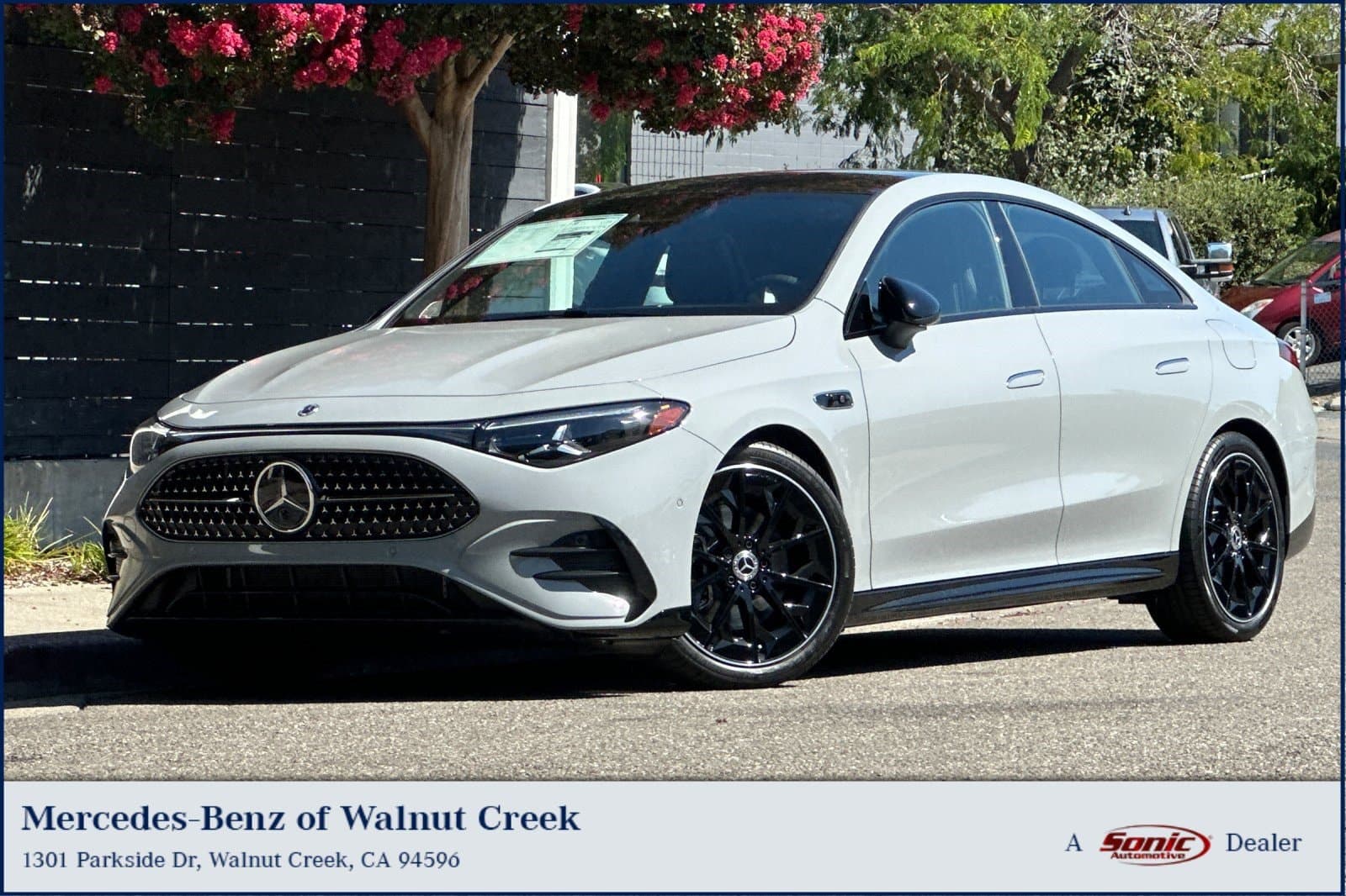 2027 Mercedes-Benz CLA Base — photo 1 of 28