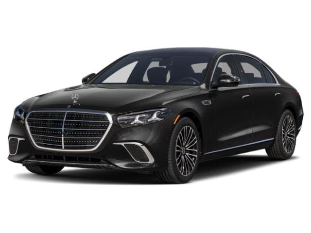 2027 Mercedes-Benz S-Class S 500 — photo 1 of 18