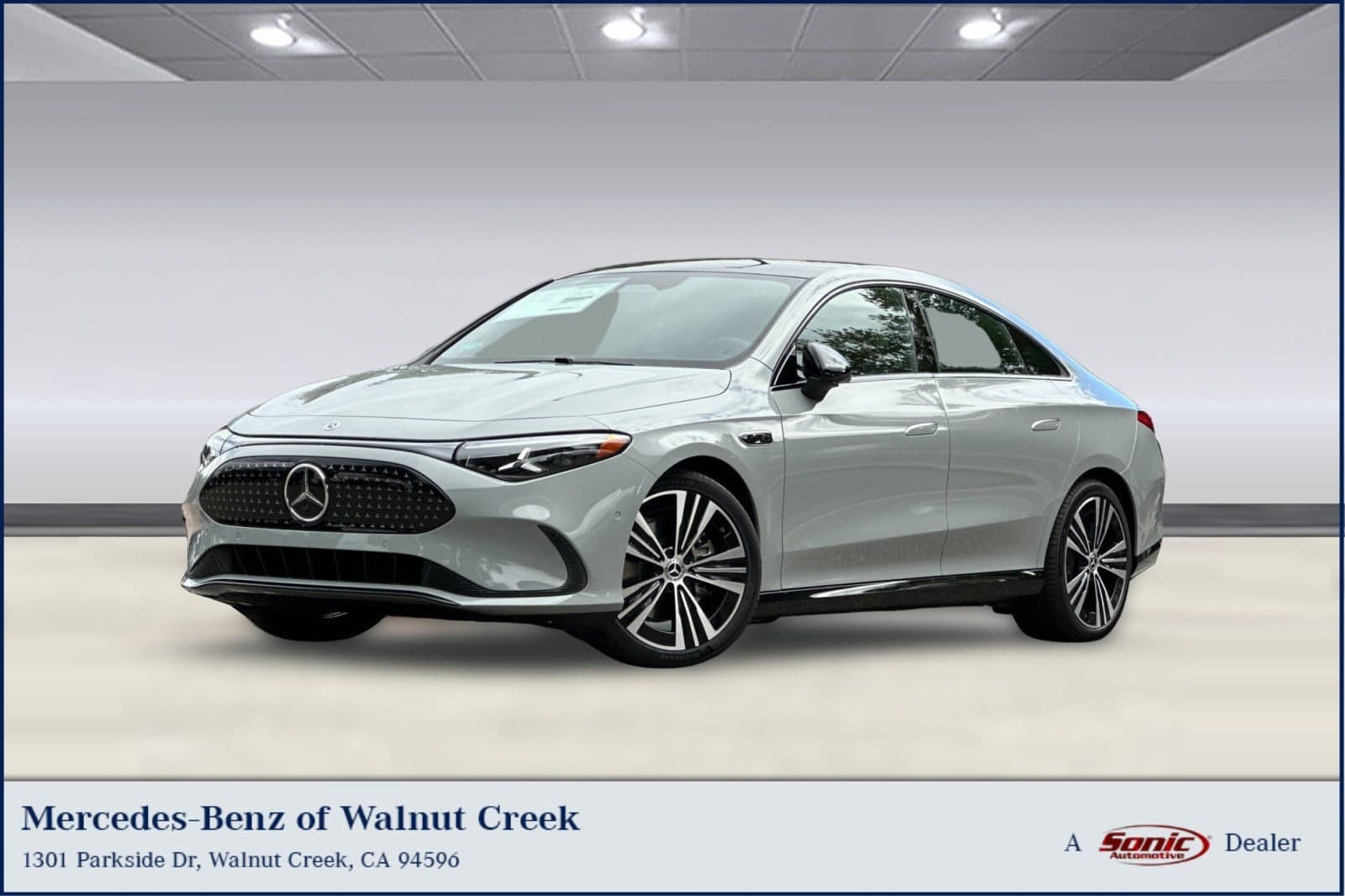 2027 Mercedes-Benz CLA Base — photo 1 of 27
