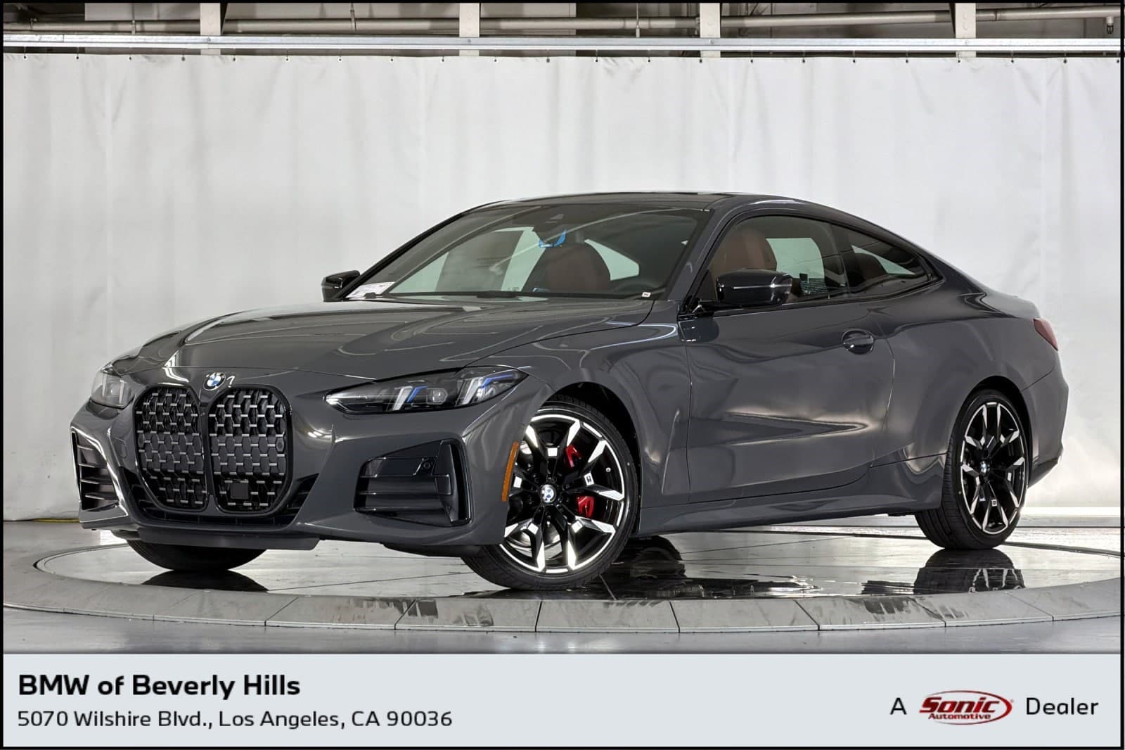 2027 BMW 4 Series 430i — photo 1 of 43