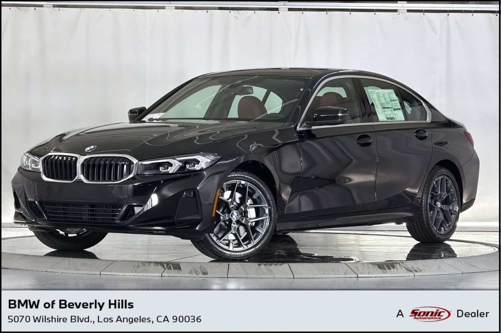 2026 BMW 3 Series 330i — photo 1 of 42