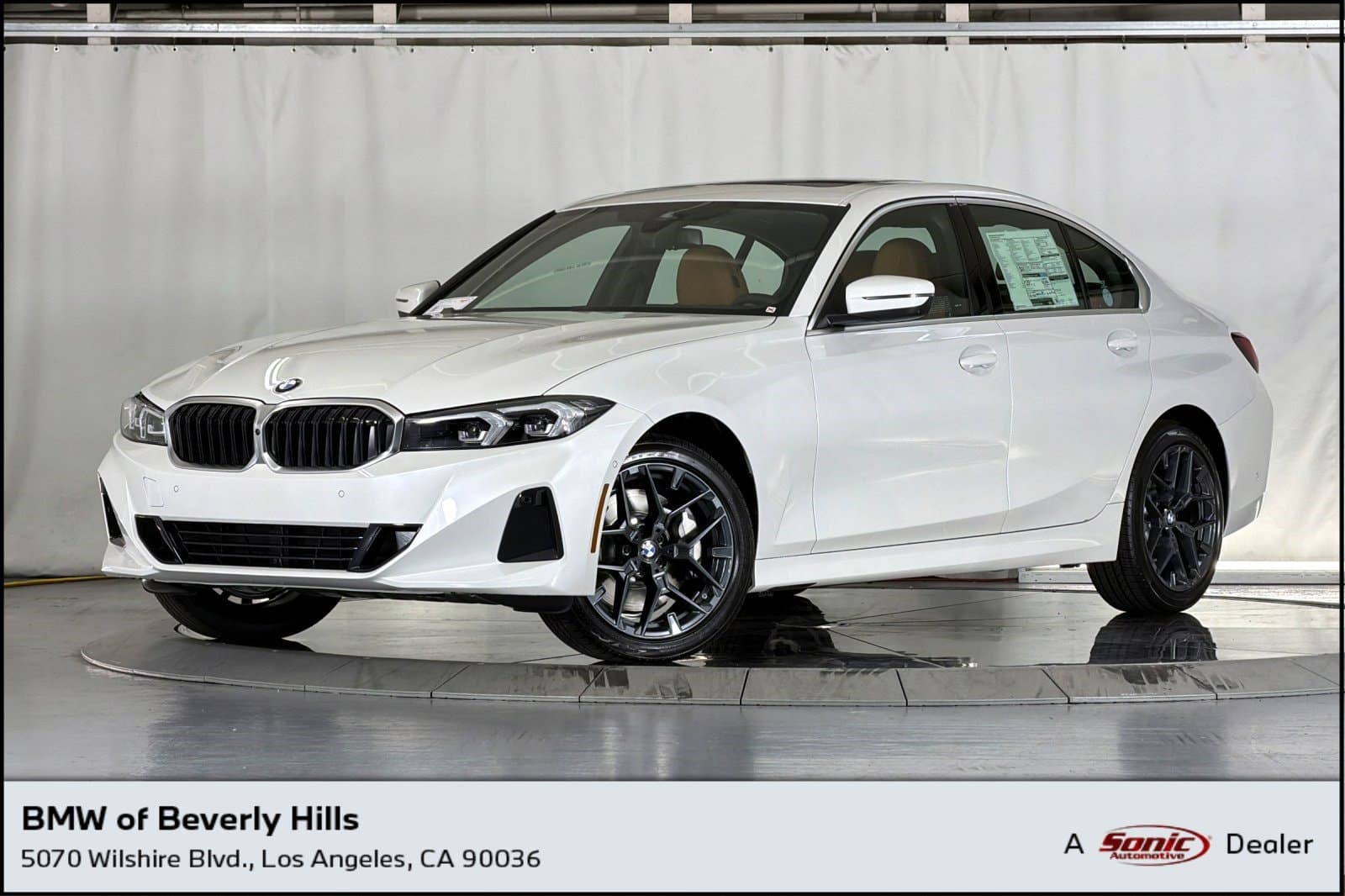 2026 BMW 3 Series 330i xDrive — photo 1 of 43